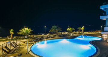 Morenia All Inclusive Hotel - zájazd CK Turancar - Chorvátsko - Podaca