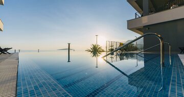 Morenia All Inclusive Hotel - zájazd CK Turancar - Chorvátsko - Podaca
