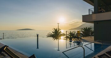 Morenia All Inclusive Hotel - zájazd CK Turancar - Chorvátsko - Podaca