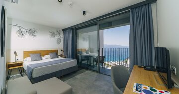 Morenia All Inclusive Hotel - zájazd CK Turancar - Chorvátsko - Podaca