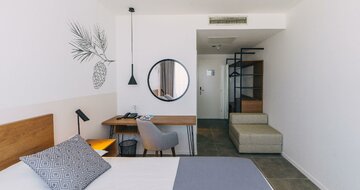 Morenia All Inclusive Hotel - zájazd CK Turancar - Chorvátsko - Podaca