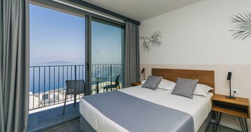 Morenia All Inclusive Hotel - zájazd CK Turancar - Chorvátsko - Podaca
