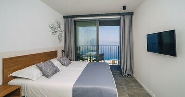 Morenia All Inclusive Hotel - zájazd CK Turancar - Chorvátsko - Podaca