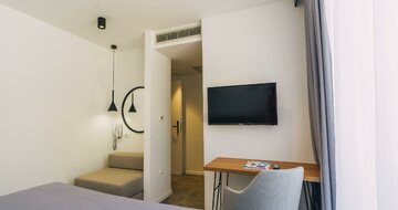 Morenia All Inclusive Hotel - zájazd CK Turancar - Chorvátsko - Podaca