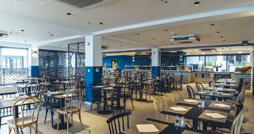 Morenia All Inclusive Hotel - zájazd CK Turancar - Chorvátsko - Podaca