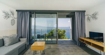Morenia All Inclusive Hotel - zájazd CK Turancar - Chorvátsko - Podaca