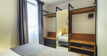 Morenia All Inclusive Hotel - zájazd CK Turancar - Chorvátsko - Podaca