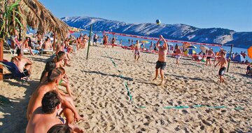 Hotel San Maino Sunny Resort Sahara Hotel - zájazd CK Turancar - Chorvátsko - Rab