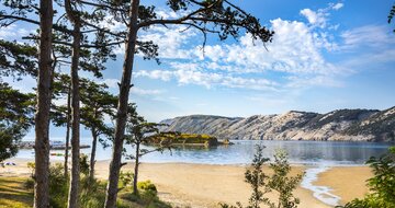 Hotel San Maino Sunny Resort Sahara Hotel - zájazd CK Turancar - Chorvátsko - Rab