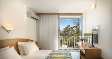 Hotel San Maino Sunny Resort Sahara Hotel - zájazd CK Turancar - Chorvátsko - Rab