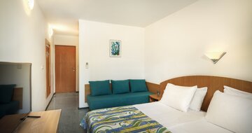 Hotel San Maino Sunny Resort Sahara Hotel - zájazd CK Turancar - Chorvátsko - Rab