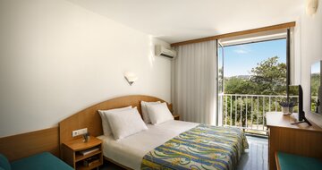 Hotel San Maino Sunny Resort Sahara Hotel - zájazd CK Turancar - Chorvátsko - Rab