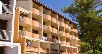 Hotel San Maino Sunny Resort Veli Mel - zájazd CK Turancar - Chorvátsko - Rab
