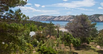 Hotel San Maino Sunny Resort Veli Mel - zájazd CK Turancar - Chorvátsko - Rab