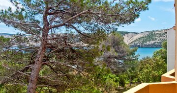 Hotel San Maino Sunny Resort Veli Mel - zájazd CK Turancar - Chorvátsko - Rab