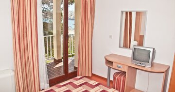 Hotel San Maino Sunny Resort Veli Mel - zájazd CK Turancar - Chorvátsko - Rab