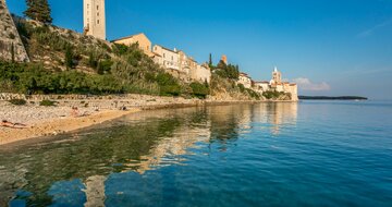 Hotel San Maino Sunny Resort Veli Mel - zájazd CK Turancar - Chorvátsko - Rab