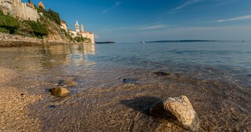 Hotel San Maino Sunny Resort Veli Mel - zájazd CK Turancar - Chorvátsko - Rab