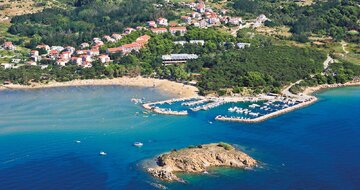 Hotel San Maino Sunny Resort Veli Mel - zájazd CK Turancar - Chorvátsko - Rab
