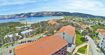 Hotel San Maino Sunny Resort Veli Mel - zájazd CK Turancar - Chorvátsko - Rab