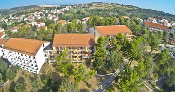 Hotel San Maino Sunny Resort Veli Mel - zájazd CK Turancar - Chorvátsko - Rab