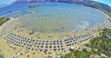 Hotel San Maino Sunny Resort Veli Mel - zájazd CK Turancar - Chorvátsko - Rab