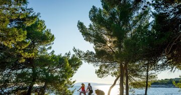 Hotel San Maino Sunny Resort Veli Mel - zájazd CK Turancar - Chorvátsko - Rab