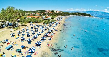 Hotel San Maino Sunny Resort Veli Mel - zájazd CK Turancar - Chorvátsko - Rab