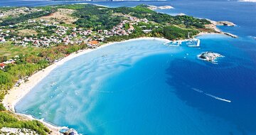 Hotel San Maino Sunny Resort Veli Mel - zájazd CK Turancar - Chorvátsko - Rab