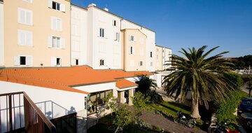 Hotel International - zájazd CK Turancar - Chorvátsko - Rab