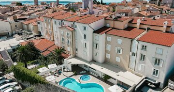 Hotel International - zájazd CK Turancar - Chorvátsko - Rab