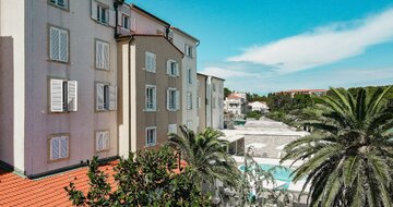 Hotel International - zájazd CK Turancar - Chorvátsko - Rab