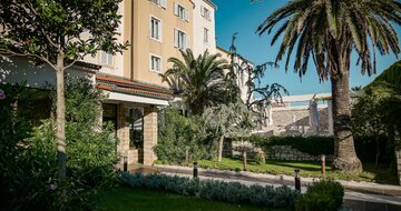 Hotel International - zájazd CK Turancar - Chorvátsko - Rab