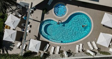 Hotel International - zájazd CK Turancar - Chorvátsko - Rab