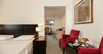Hotel International - zájazd CK Turancar - Chorvátsko - Rab