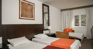 Hotel International - zájazd CK Turancar - Chorvátsko - Rab