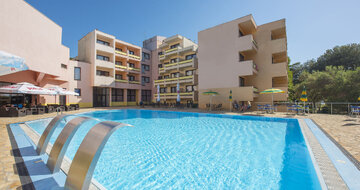 Hotel Donat - Chorvátsko Zadar - zájazd CK Turancar