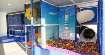 H-TOP Olympic - zájazd CK Turancar - Španielsko - Calella 