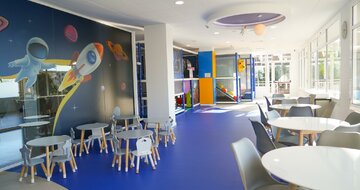 H-TOP Olympic - zájazd CK Turancar - Španielsko - Calella 