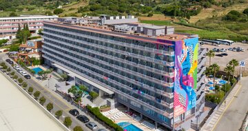 H-TOP Olympic - zájazd CK Turancar - Španielsko - Calella 
