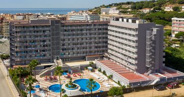 H-TOP Olympic - zájazd CK Turancar - Španielsko - Calella 