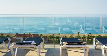 Checkin Catalonia - hotel - letecký zájazd CK Turancar - Španielsko, Calella