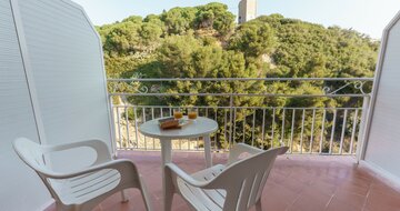 Checkin Catalonia - hotel - letecký zájazd CK Turancar - Španielsko, Calella