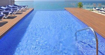 Checkin Catalonia - hotel - letecký zájazd CK Turancar - Španielsko, Calella