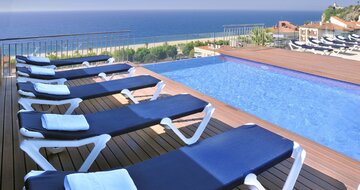 Checkin Catalonia - hotel - letecký zájazd CK Turancar - Španielsko, Calella