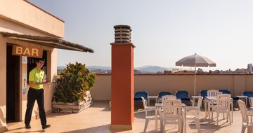 H.TOP Royal Sun Suites - letecký zájazd od CK Turancar - Španielsko, Santa Susanna