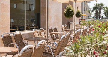 H.TOP Royal Sun Suites - letecký zájazd od CK Turancar - Španielsko, Santa Susanna