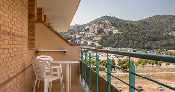 H.TOP Royal Sun Suites - izba - letecký zájazd od CK Turancar - Španielsko, Santa Susanna