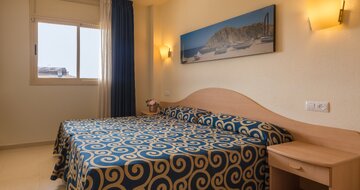 H.TOP Royal Sun Suites - izba - letecký zájazd od CK Turancar - Španielsko, Santa Susanna