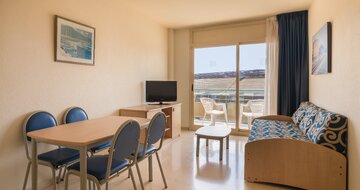 H.TOP Royal Sun Suites - letecký zájazd od CK Turancar - Španielsko, Santa Susanna